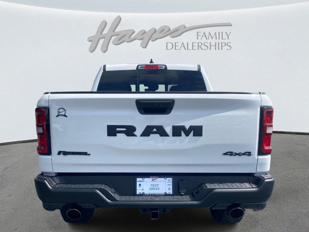 Ram 1500 2026