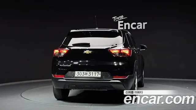 Chevrolet TrailBlazer 2020