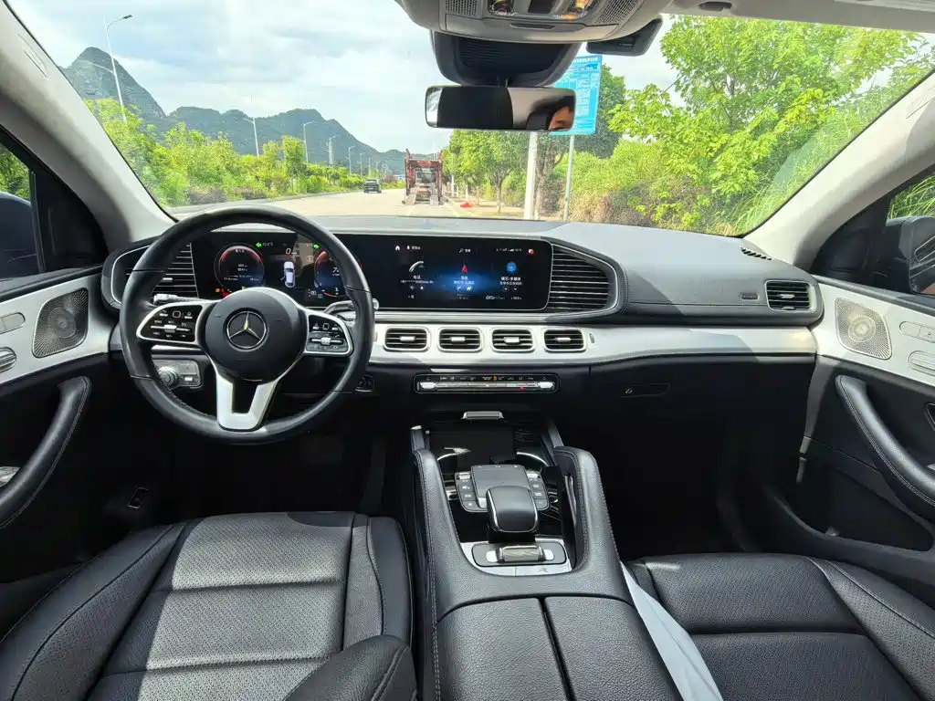 Mercedes-Benz GLE Coupe 2021