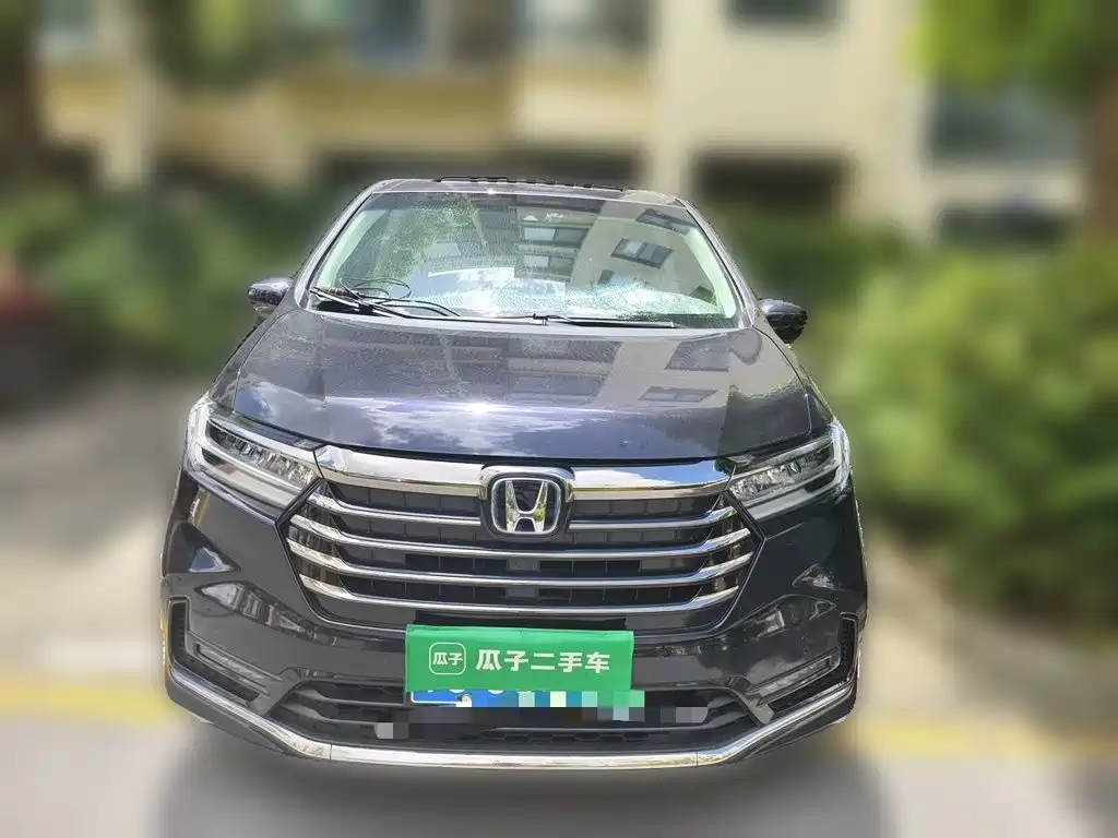 Honda Odyssey 2022