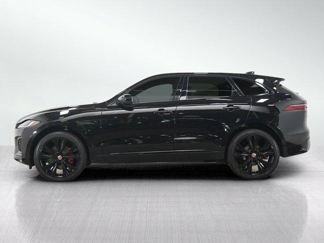 Jaguar F-Pace 2023