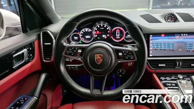 Porsche Cayenne 2020