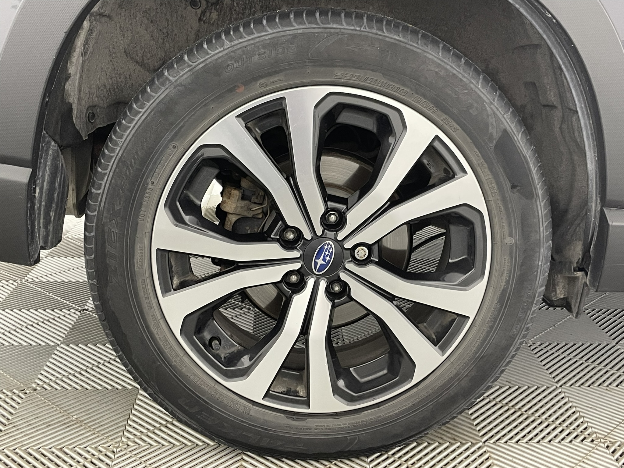 Subaru Forester 2020