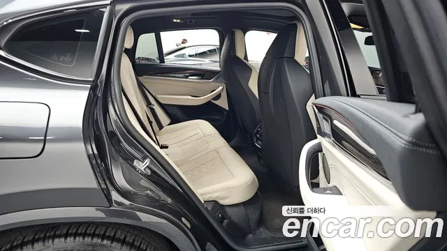 BMW X4 M 2021