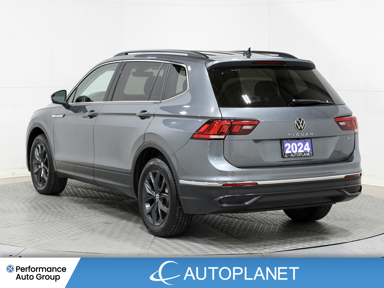 Volkswagen Tiguan 2024