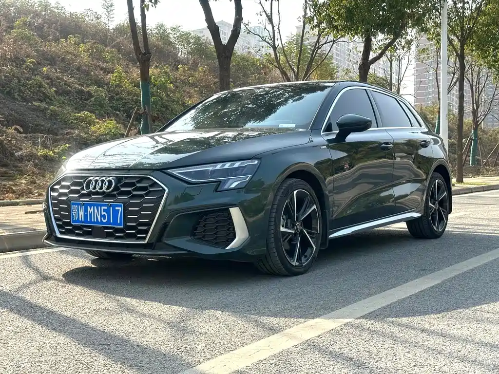 Audi A3 2023