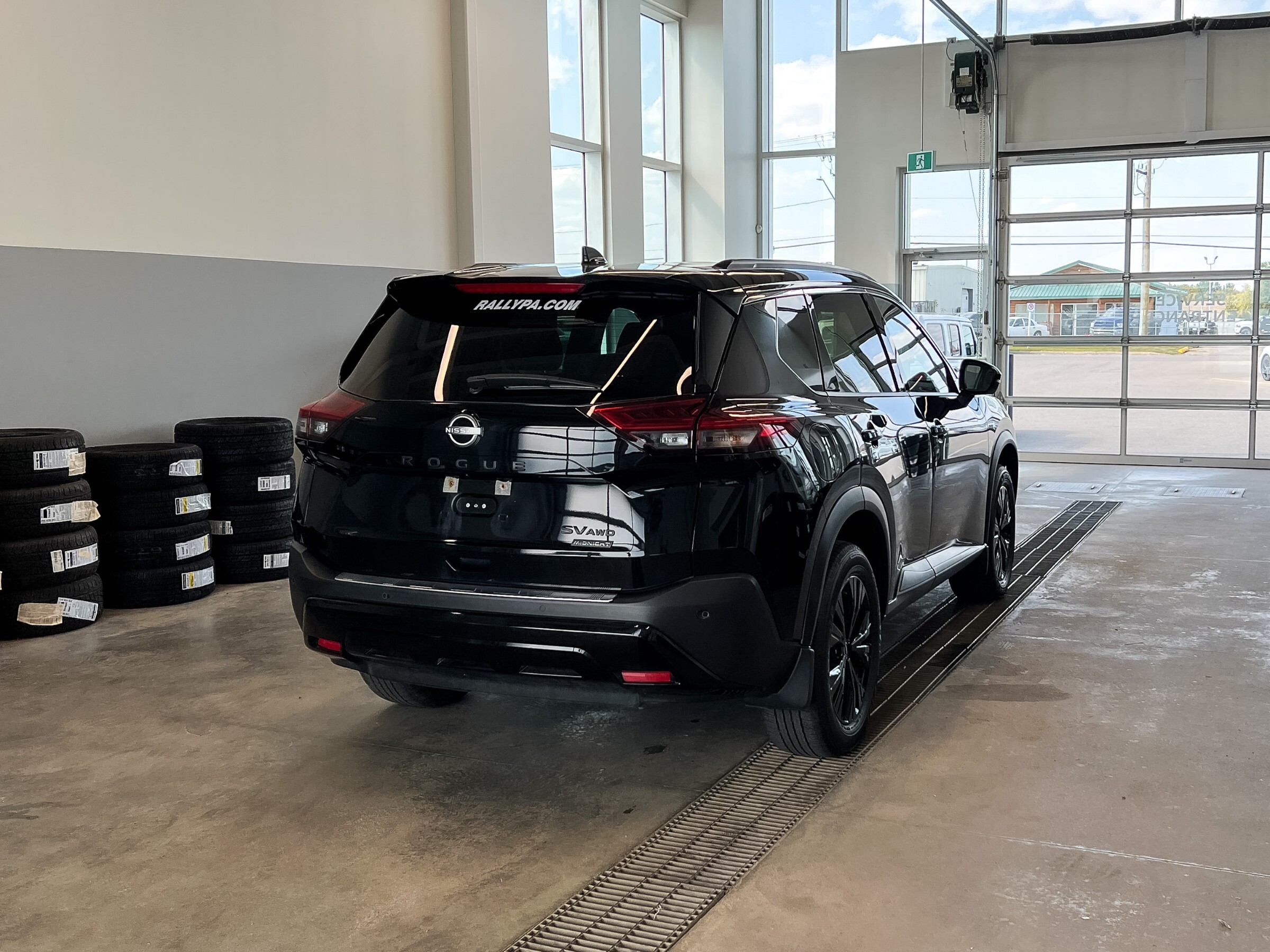 Nissan Rogue 2023