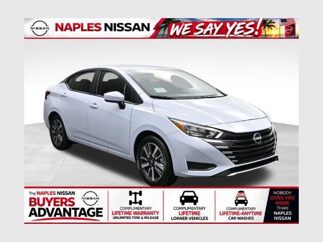 Nissan Versa 2025