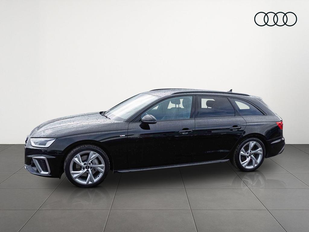 Audi A4 2023