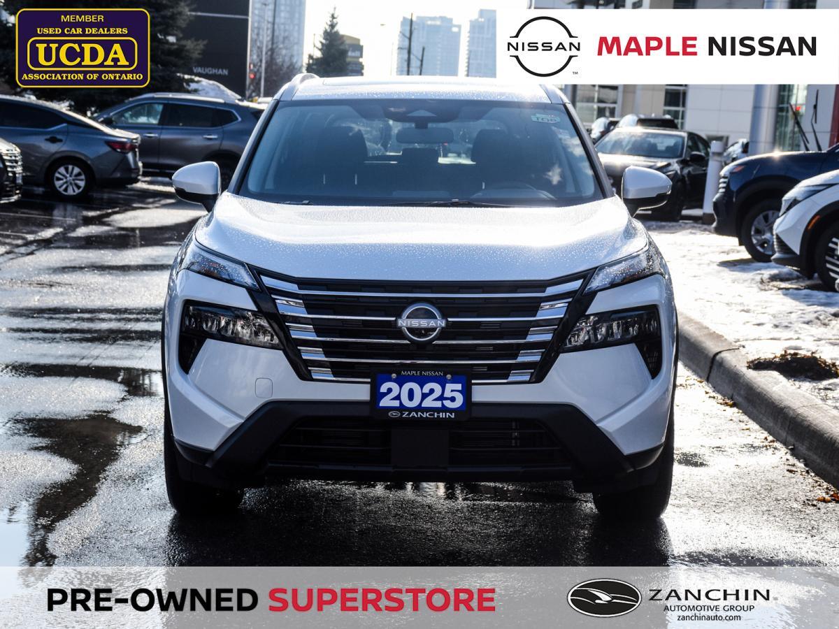 Nissan Rogue 2025