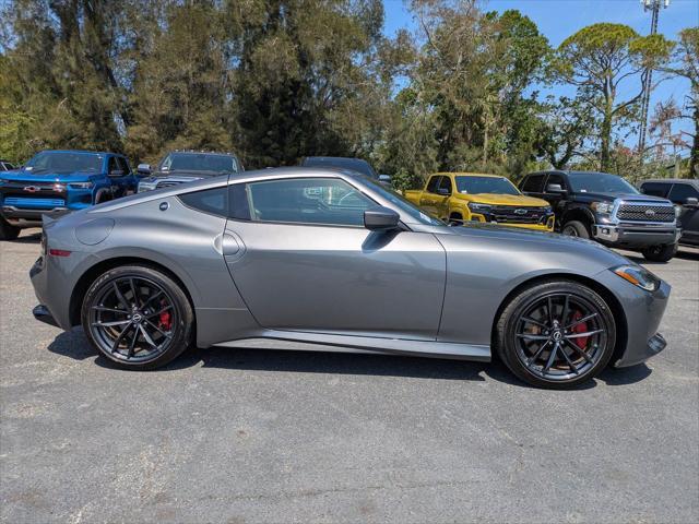Nissan Z 2024