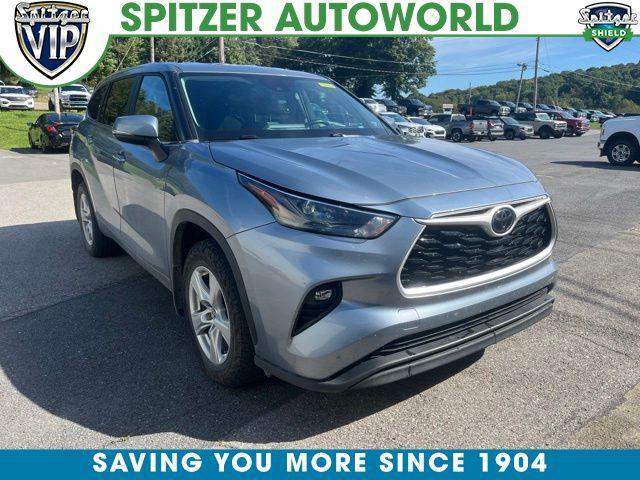 Toyota Highlander 2023