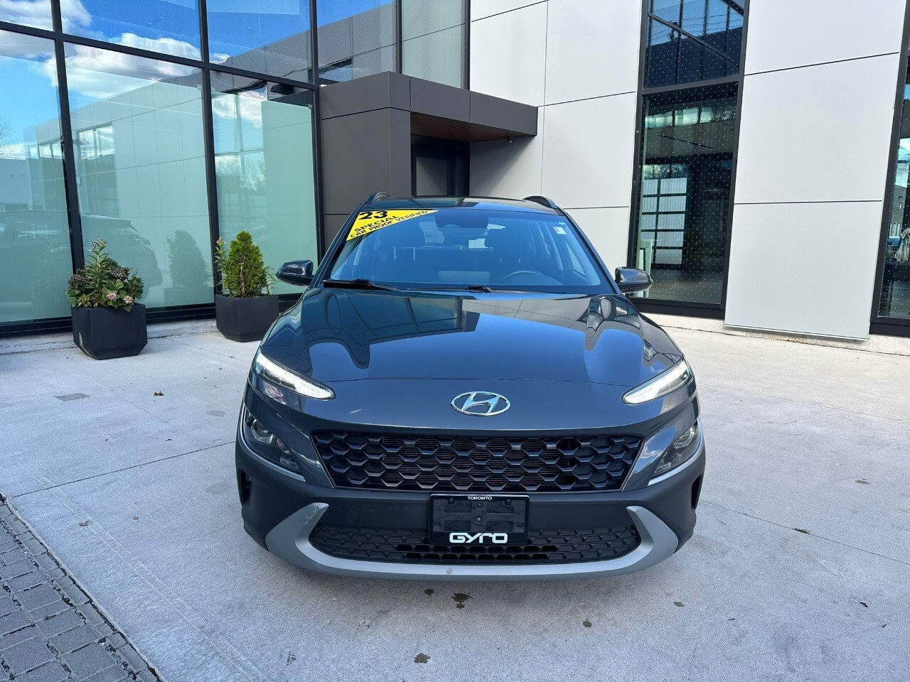 Hyundai Kona 2023