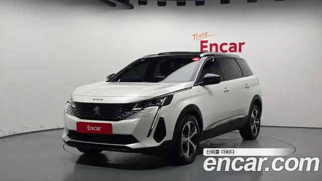 Peugeot 5008 2022