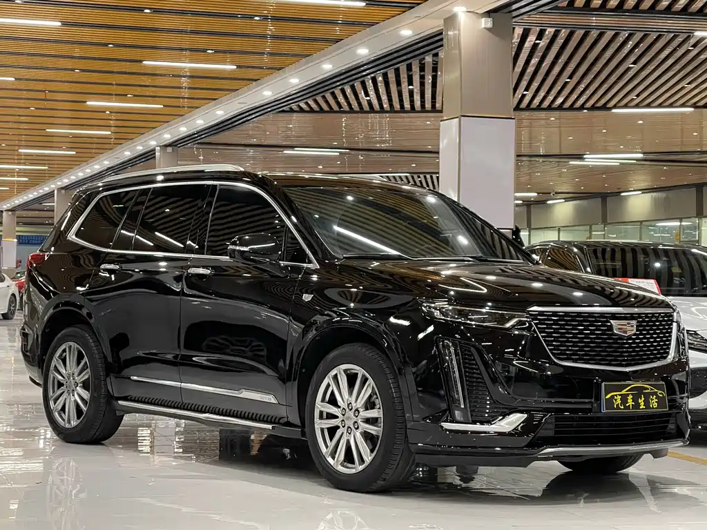 Cadillac XT6 2021