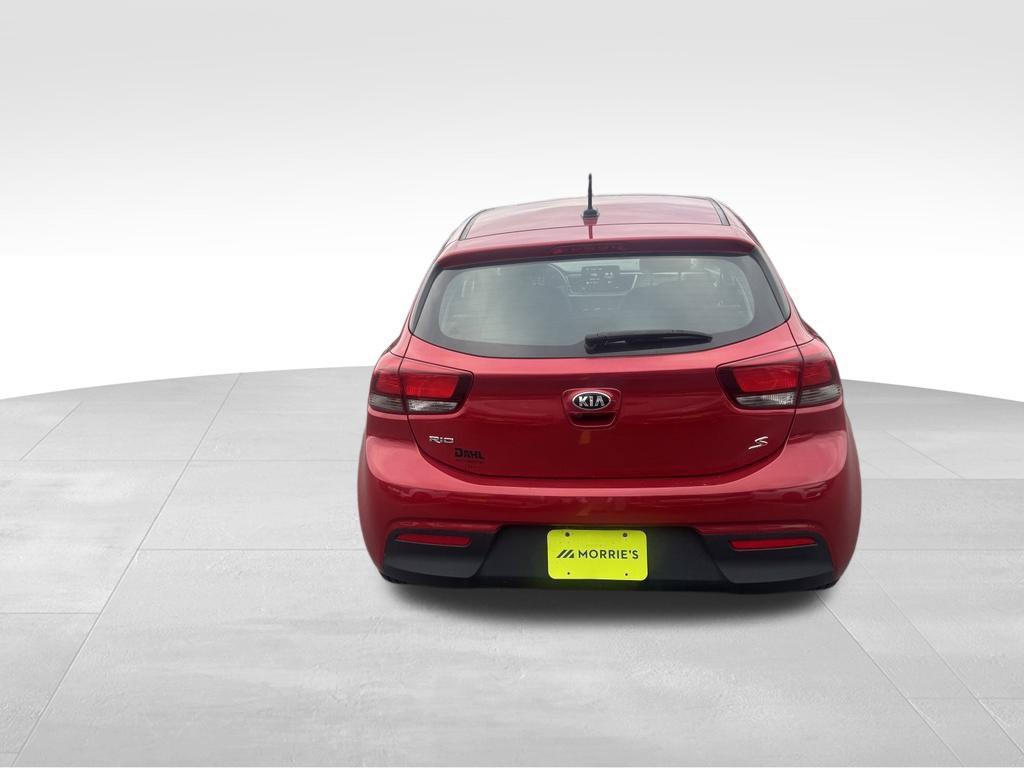 Kia Rio 2021