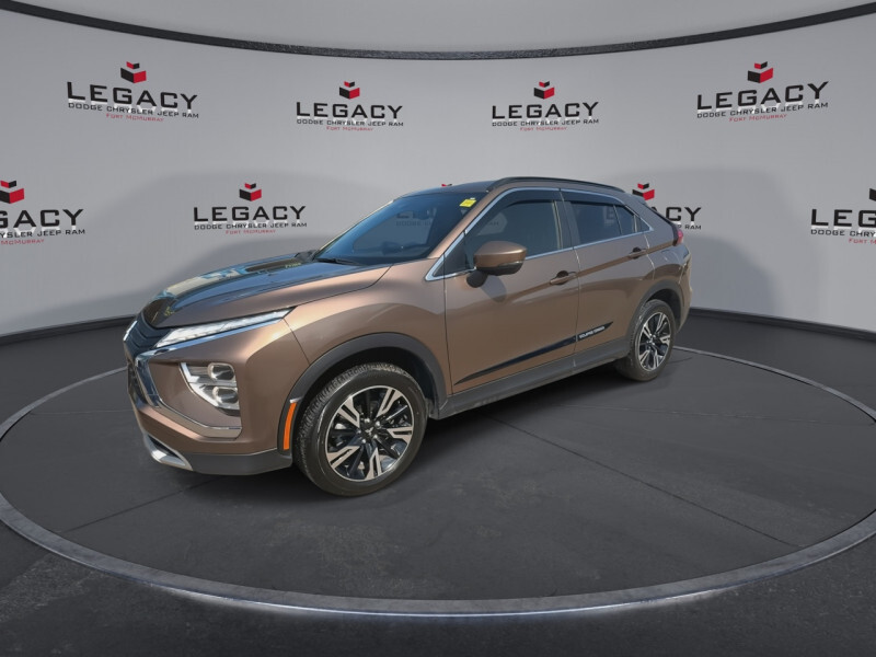 Mitsubishi Eclipse Cross 2023