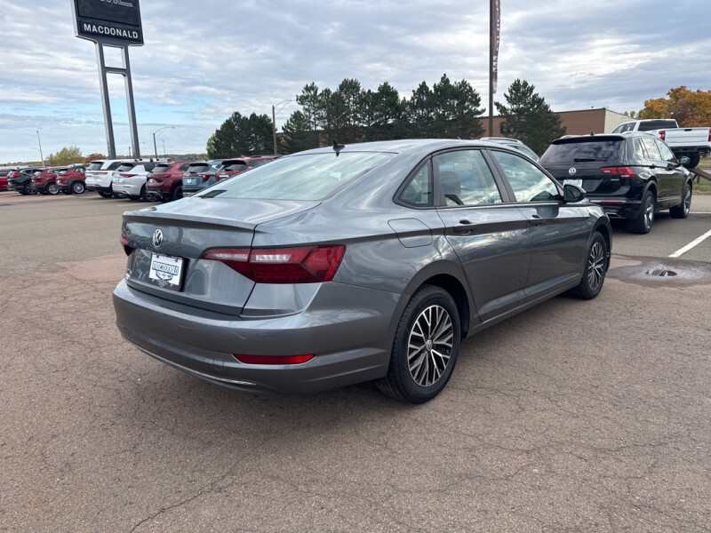 Volkswagen Jetta 2020