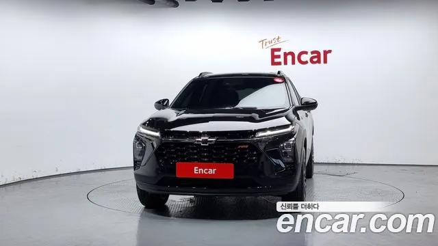 Chevrolet Trax 2023