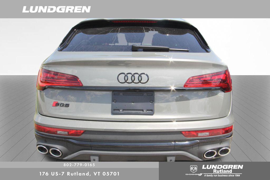 Audi SQ5 2023