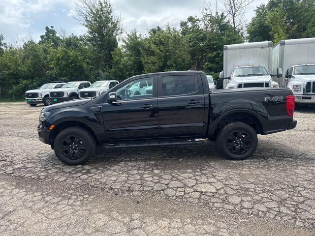 Ford Ranger 2021