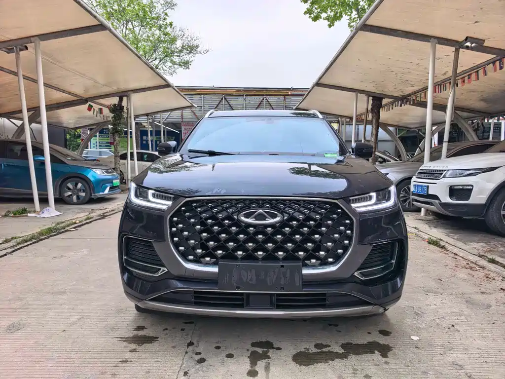 CHERY Tiggo 8 Plus 2022