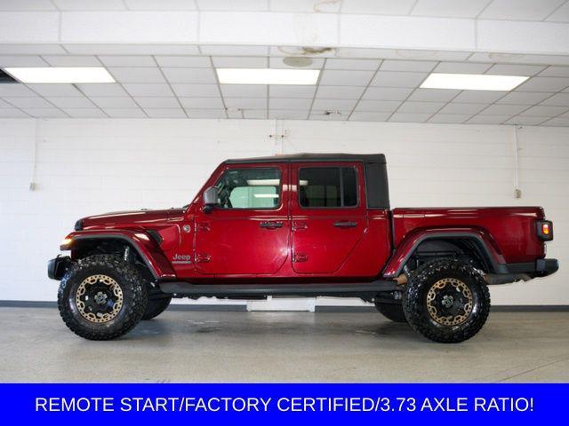 Jeep Gladiator 2021
