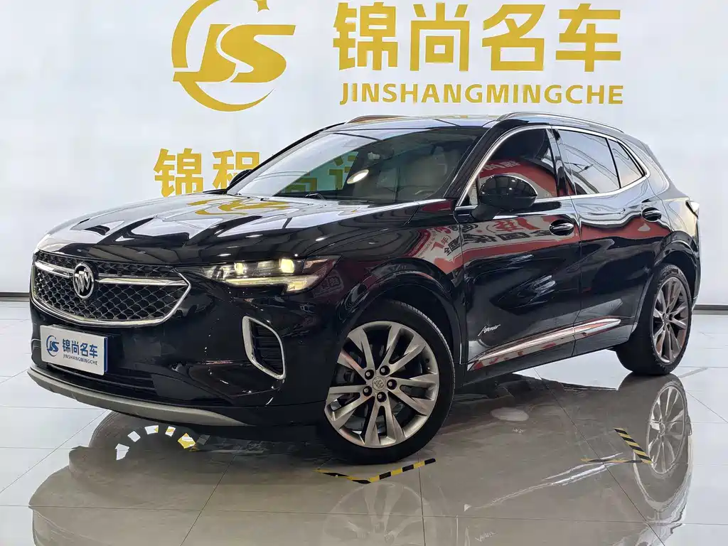 Buick Envision 2021