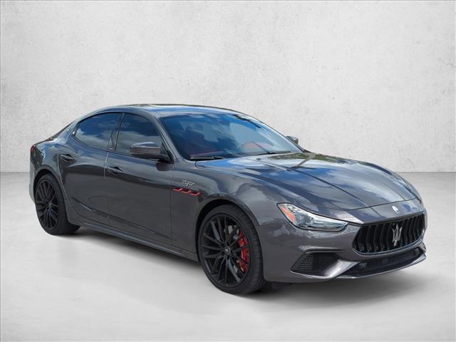 Maserati Ghibli 2022