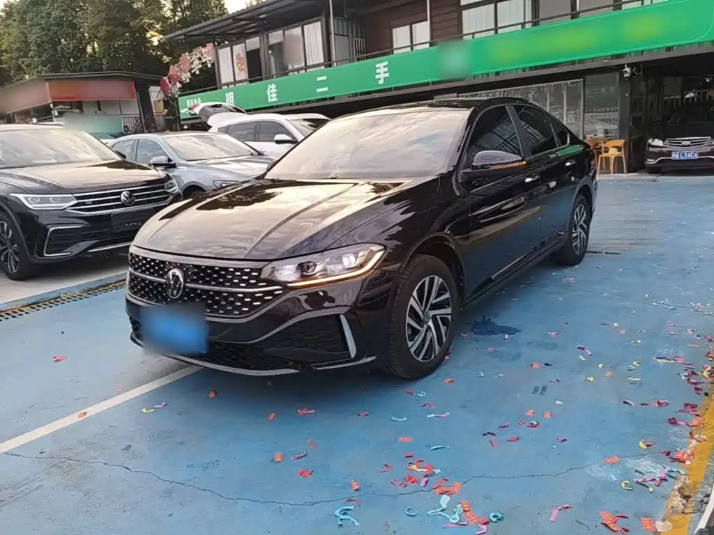 Volkswagen Lavida 2024