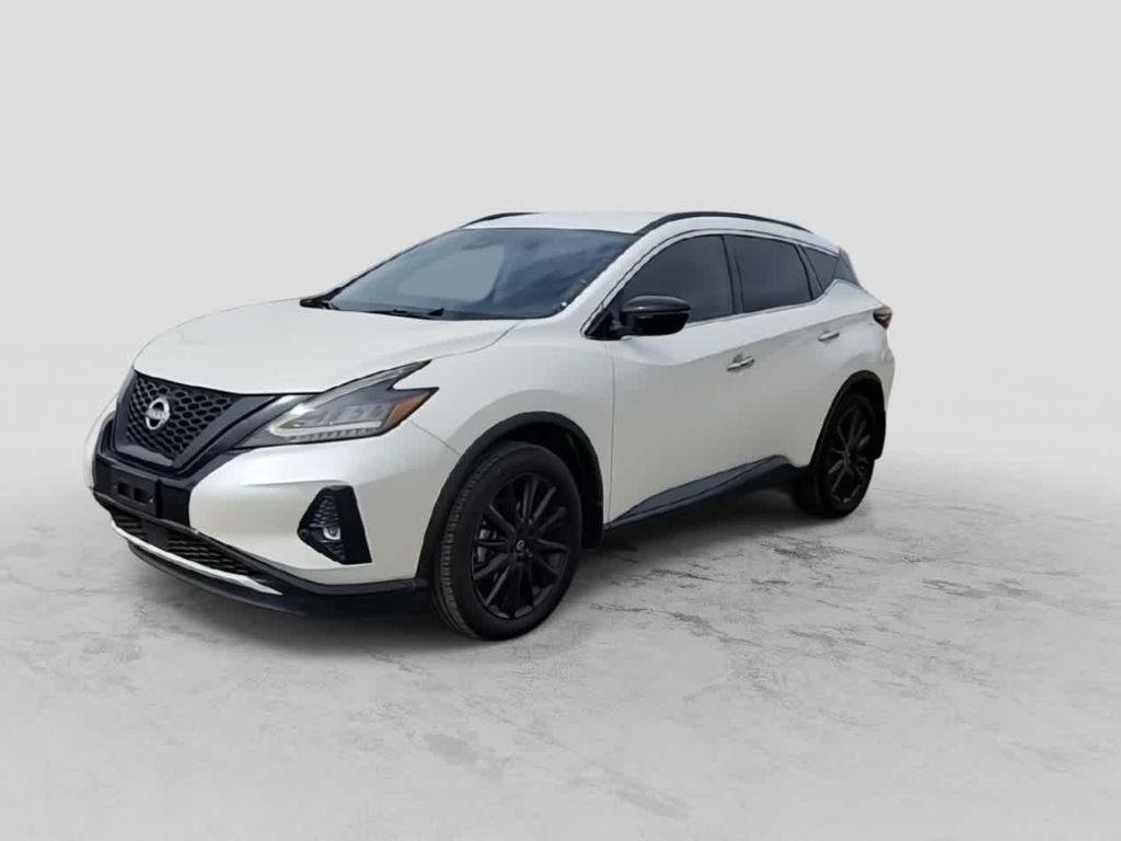 Nissan Murano 2023