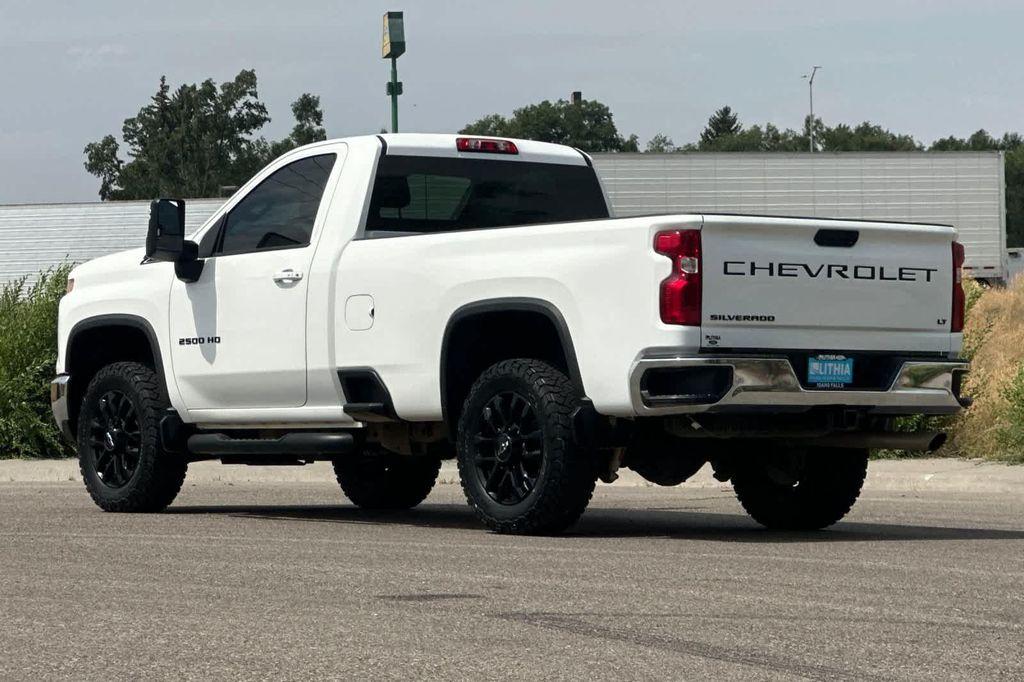 Chevrolet Silverado 2025
