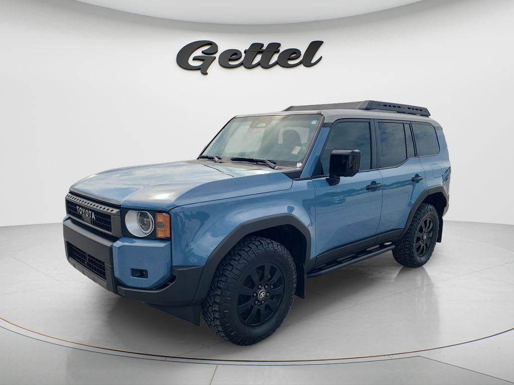 Toyota Land Cruiser 2024