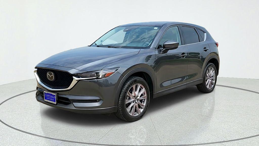 Mazda CX-5 2021