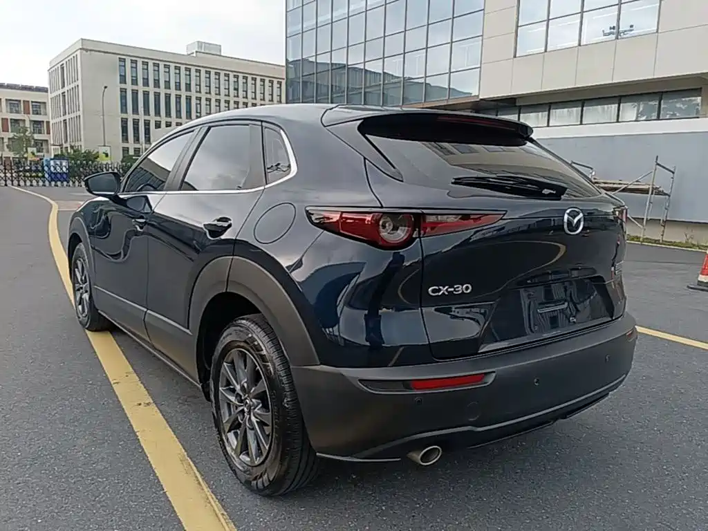 Mazda CX-30 2021