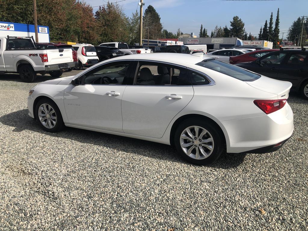 Chevrolet Malibu 2023