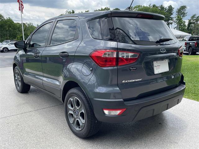 Ford EcoSport 2021