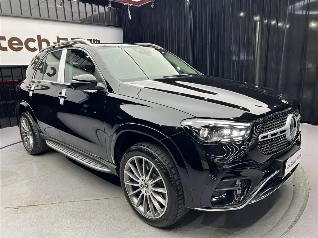 Mercedes-Benz GLE 2024