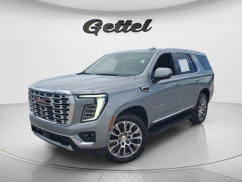 GMC Yukon 2025