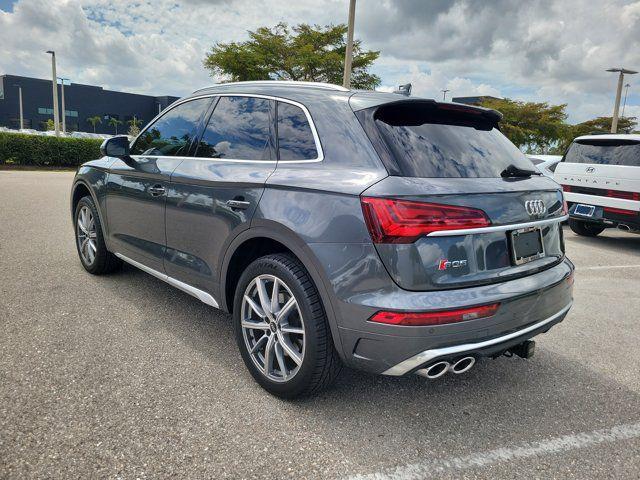 Audi SQ5 2021