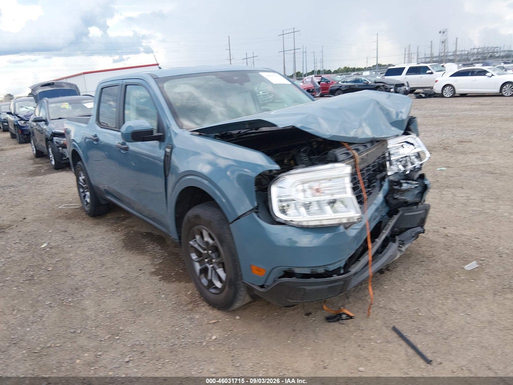 Ford Maverick 2022
