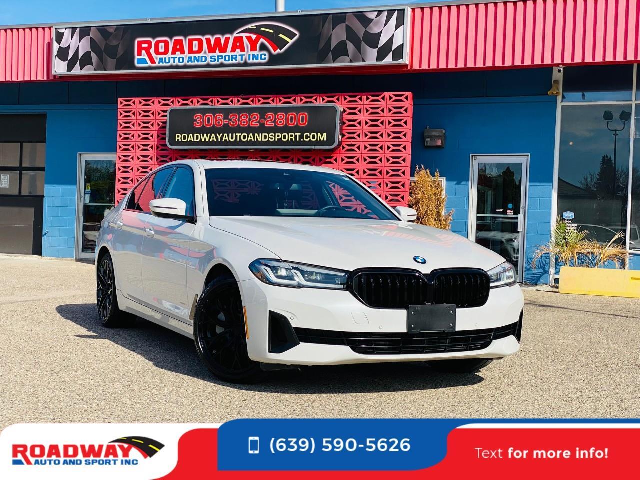 BMW 530 2023