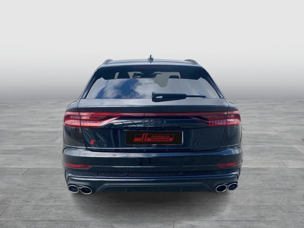 Audi SQ8 2022