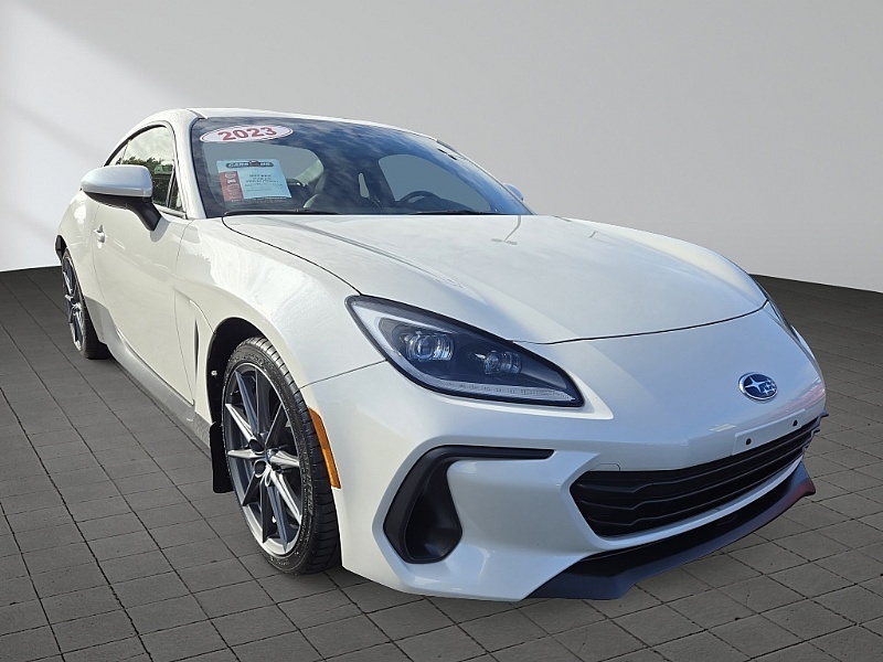 Subaru BRZ 2023
