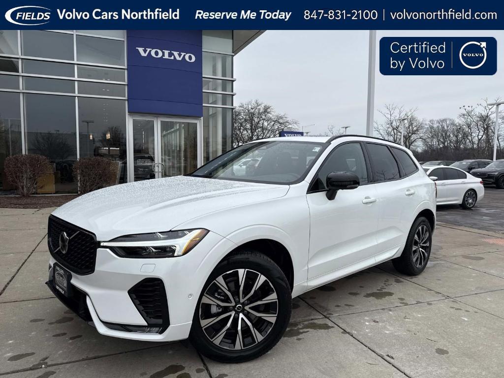 Volvo XC60 2025