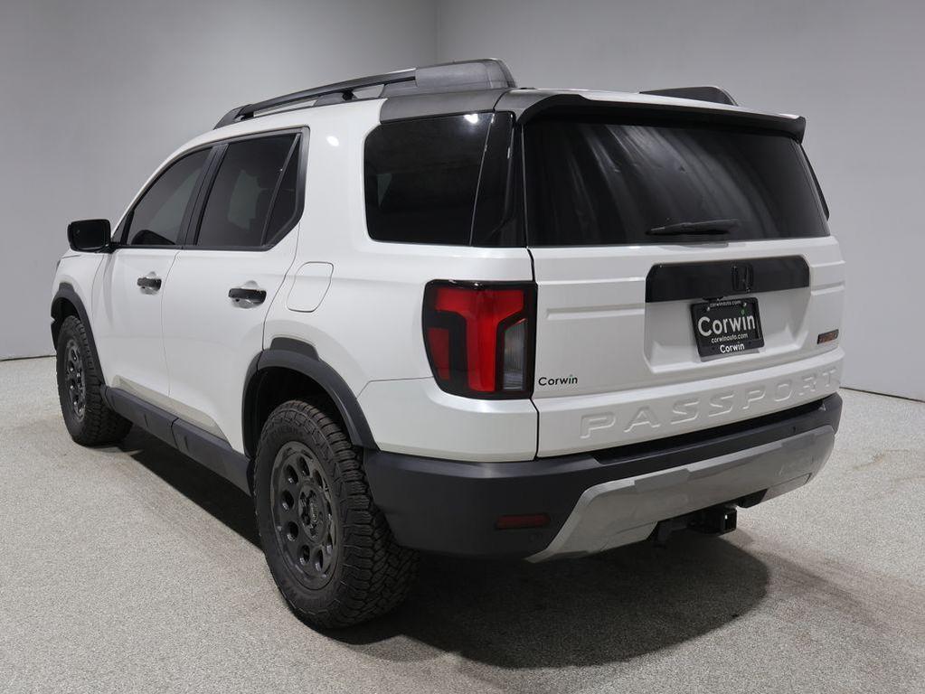 Honda Passport 2026