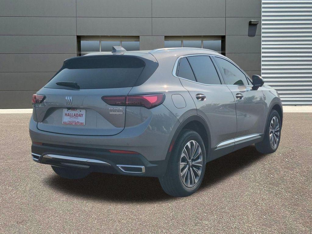 Buick Envision 2024
