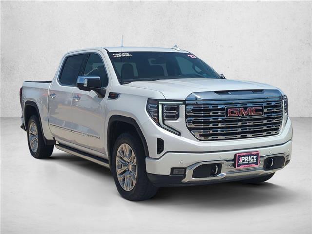 GMC Sierra 2023