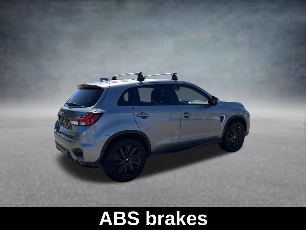 Mitsubishi Outlander Sport 2021