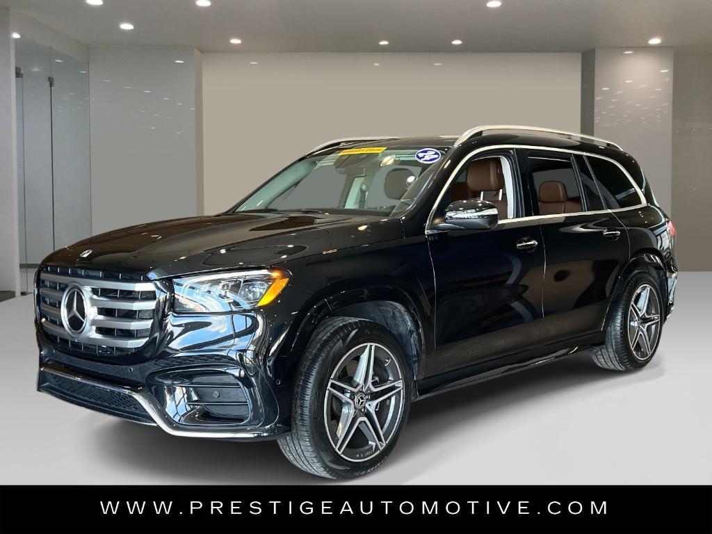 Mercedes-Benz GLS 450 2024